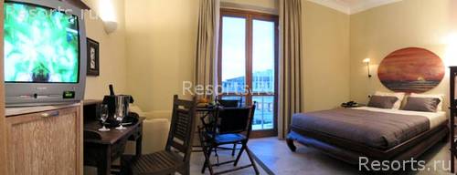 Tombolo Talasso Resort 9